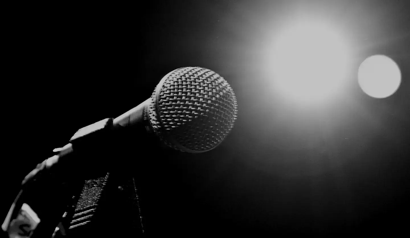 Singing students performing in Palmerston North